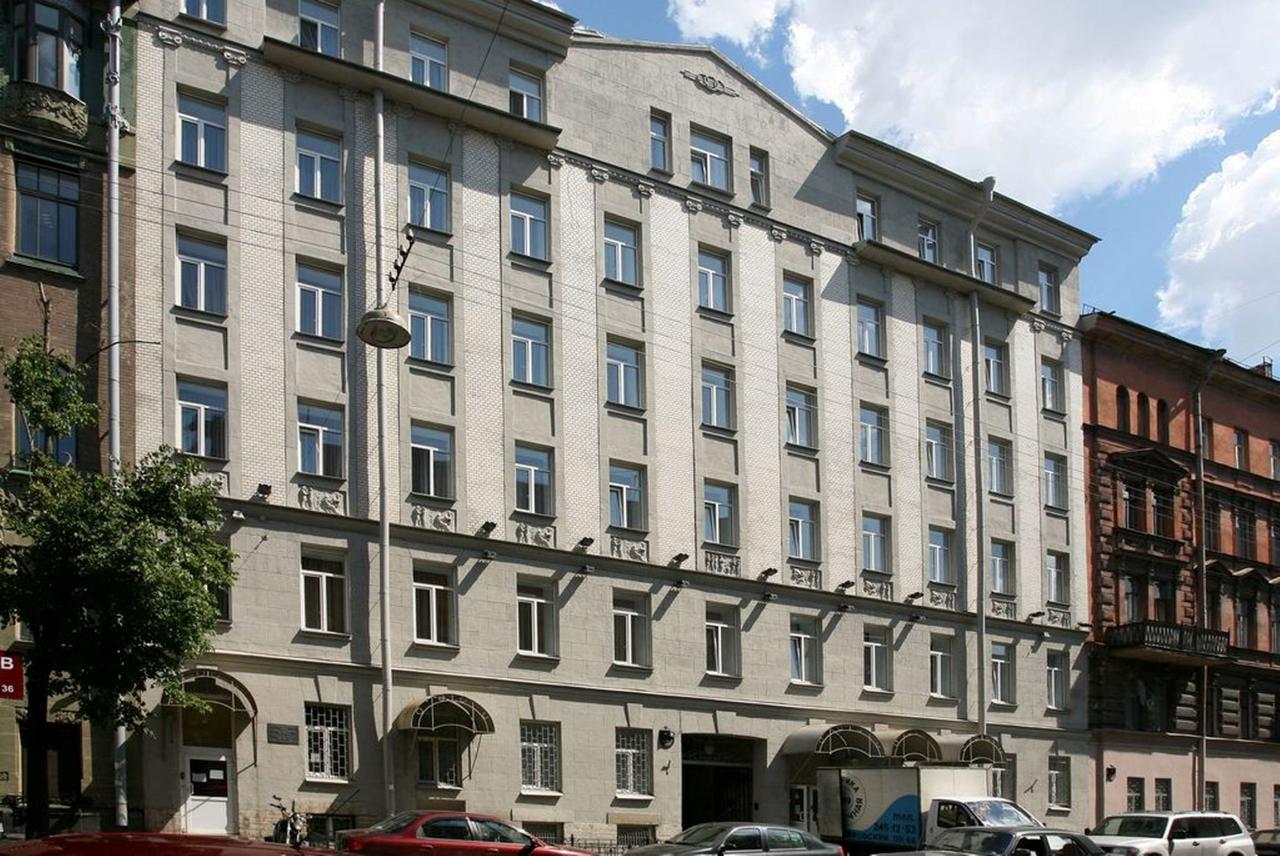 Inzhekon Hotel Αγία Πετρούπολη Εξωτερικό φωτογραφία